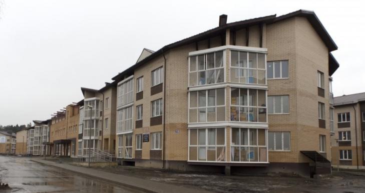 фото ЖК "Малое Павлино" Марусино - 1